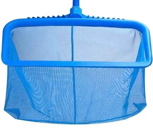 RUGGED BLUE 20" POOL CLEANING NET